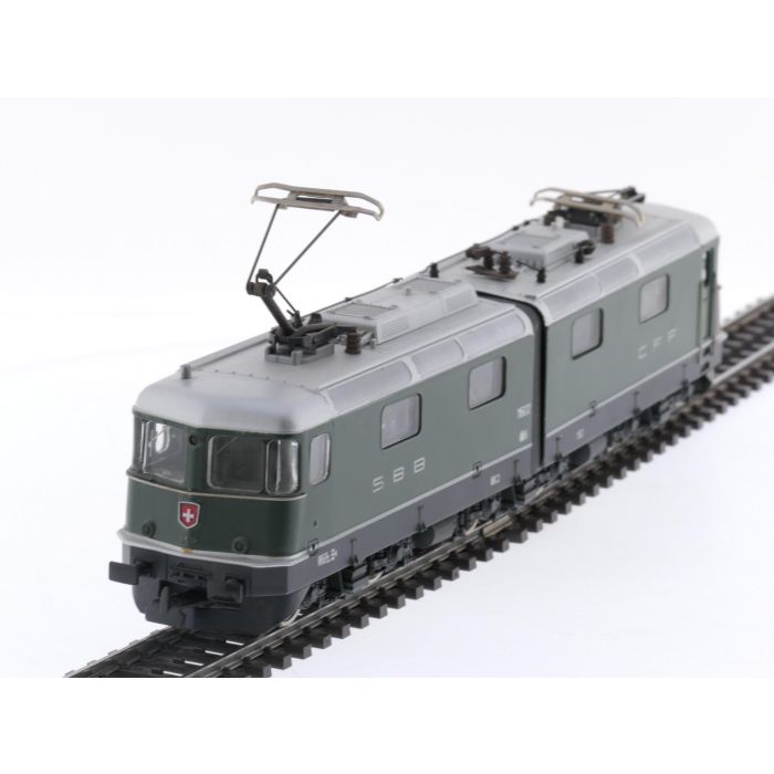 Schaal H0 HAG No. 200 Elektrische locomotief Re 6/6 van de SBB #P111