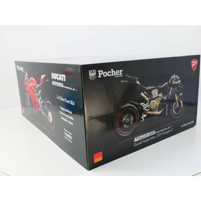 Pocher 1:4 Ducati Superbike 1299 Panigale S #P6