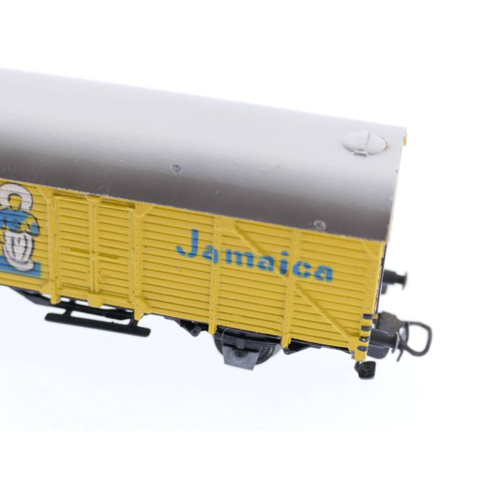 Schaal H0 Märklin 326 .2 bananenwagen Jamaica #P23
